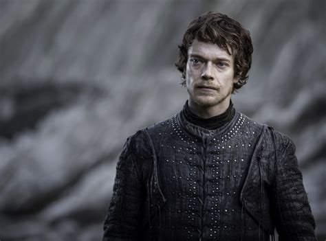 Watch Alfie Allen on Game of Thrones